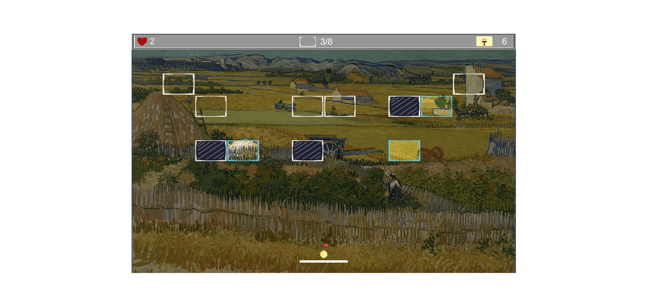 Build-In' - A game created for GMTK Game Jam 2023 where the theme is 'Roles Reversed' screenshot