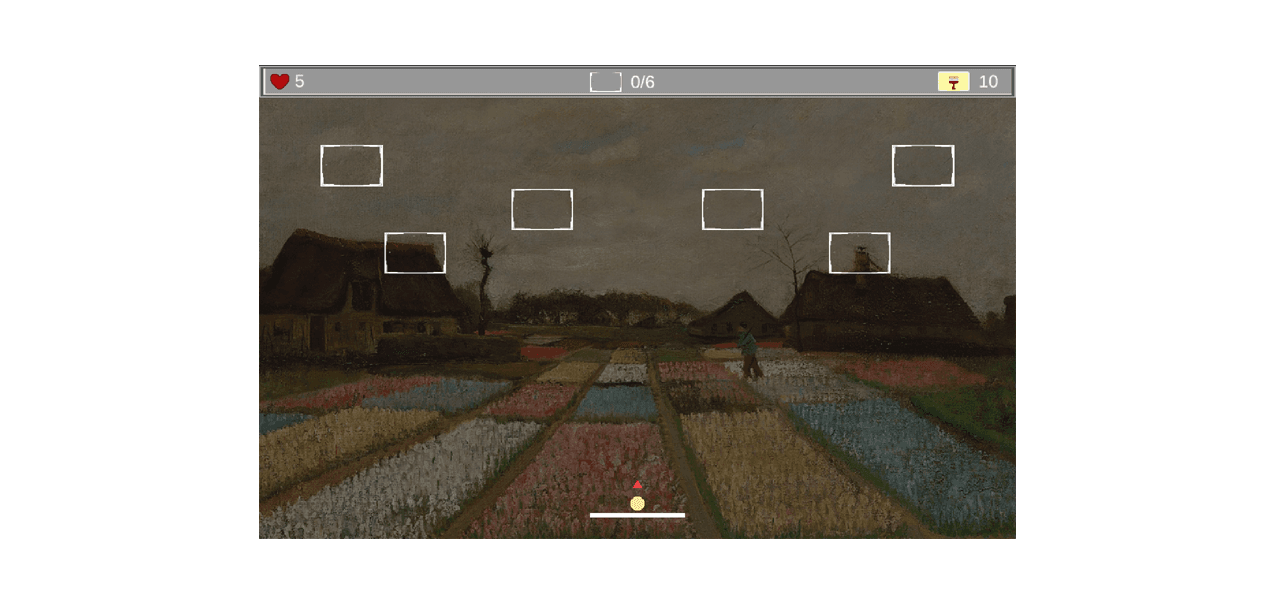 Build-In' - A game created for GMTK Game Jam 2023 where the theme is 'Roles Reversed' screenshot